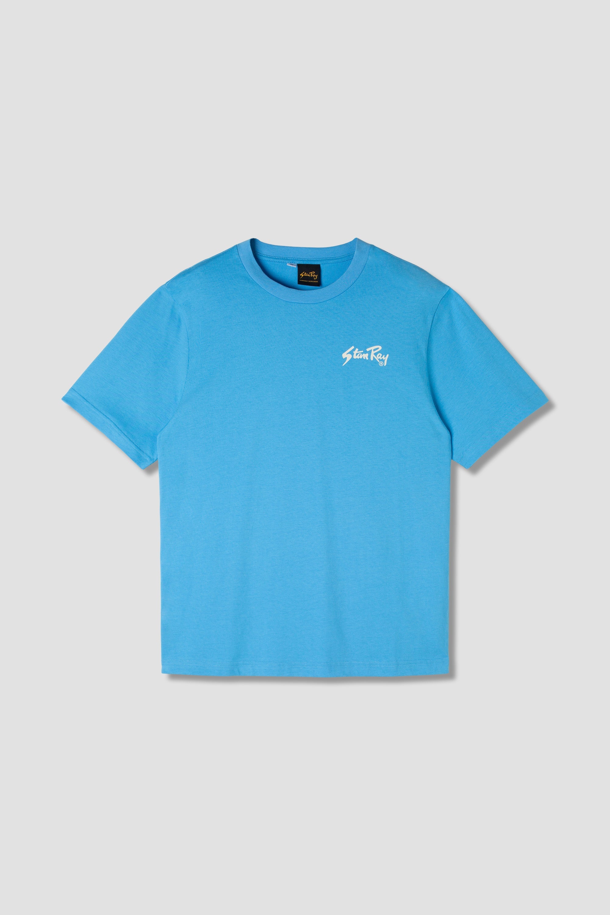 Stan Tee (Gulf Blue/Natural)