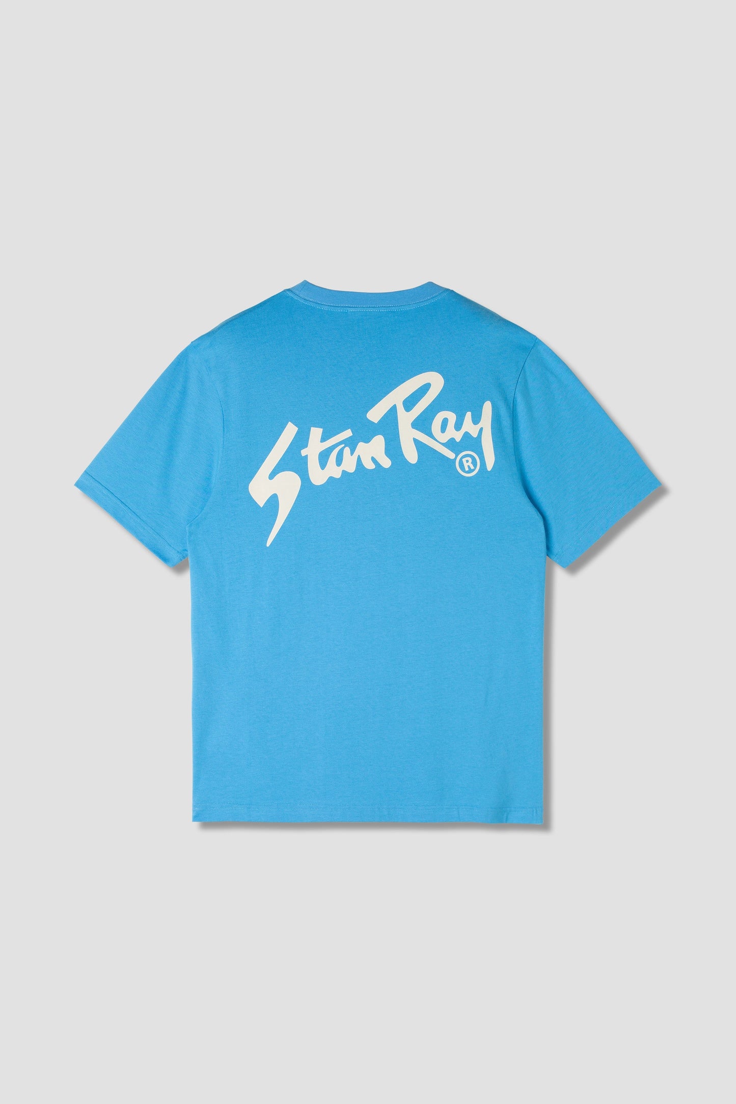 Stan Tee (Gulf Blue/Natural)