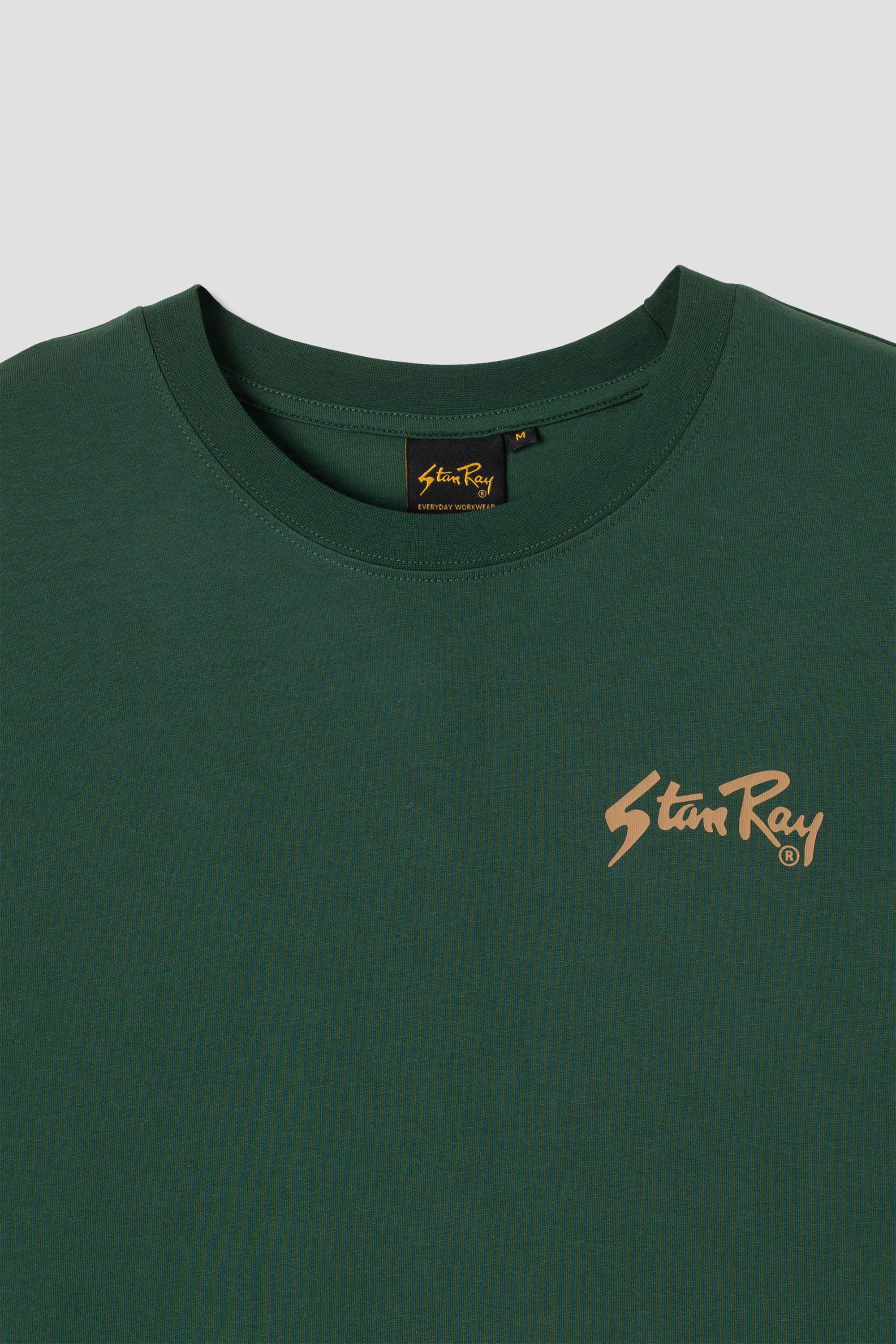 Stan Tee (Racing Green)