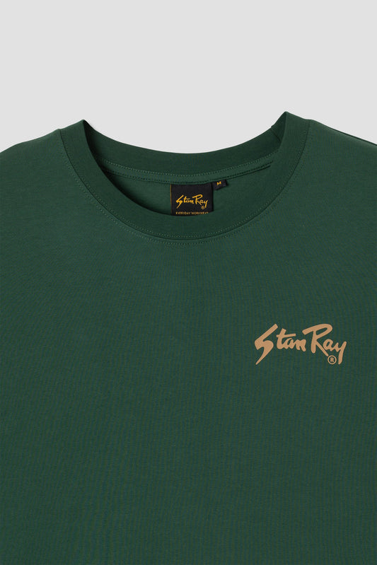 Stan Tee (Racing Green)
