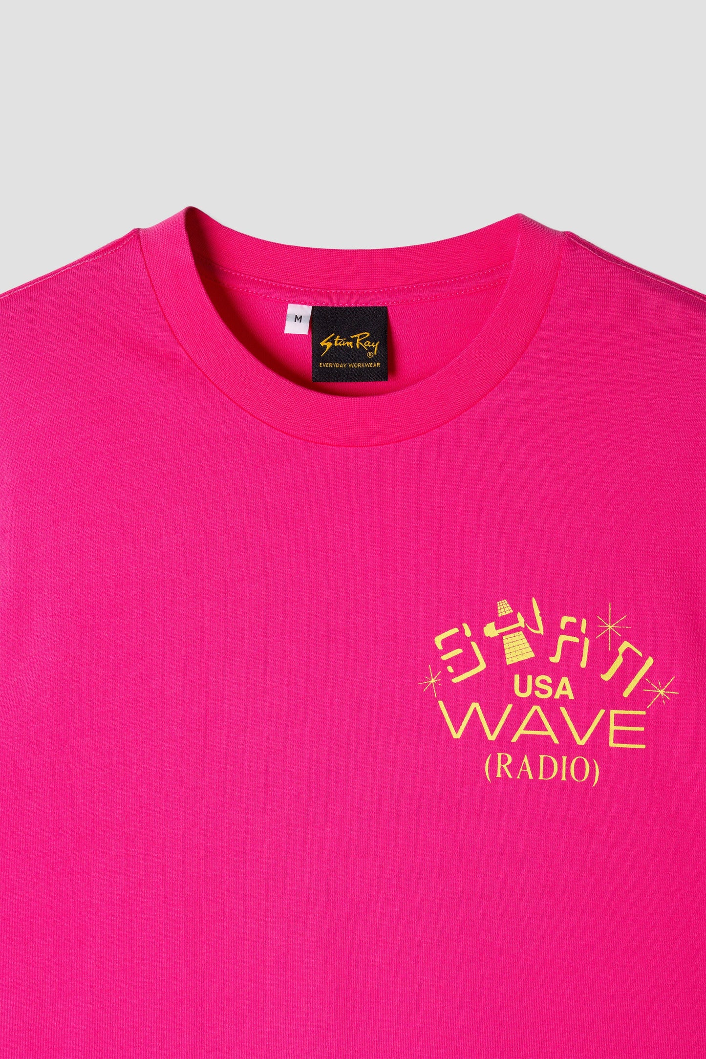 Stan Wave Tee (Cactus)