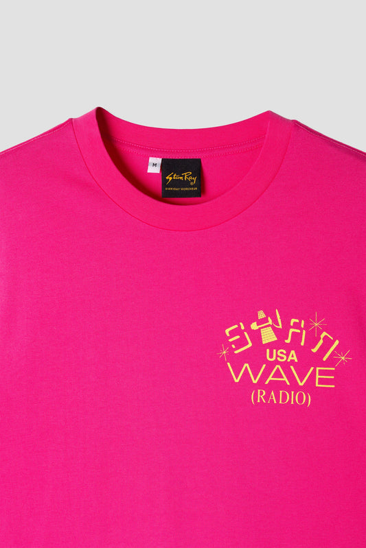 Stan Wave Tee (Cactus)