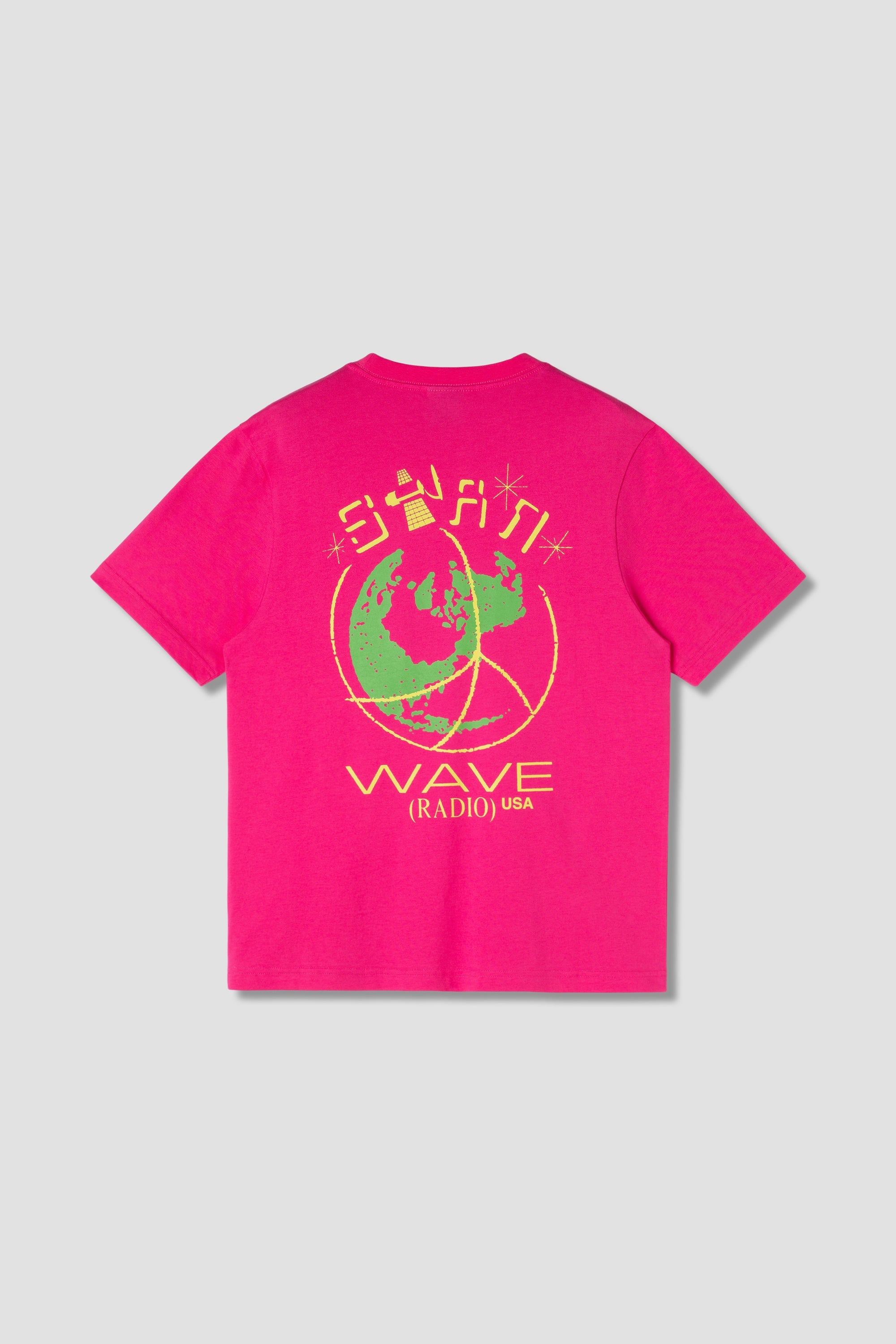 Stan Wave Tee (Cactus)