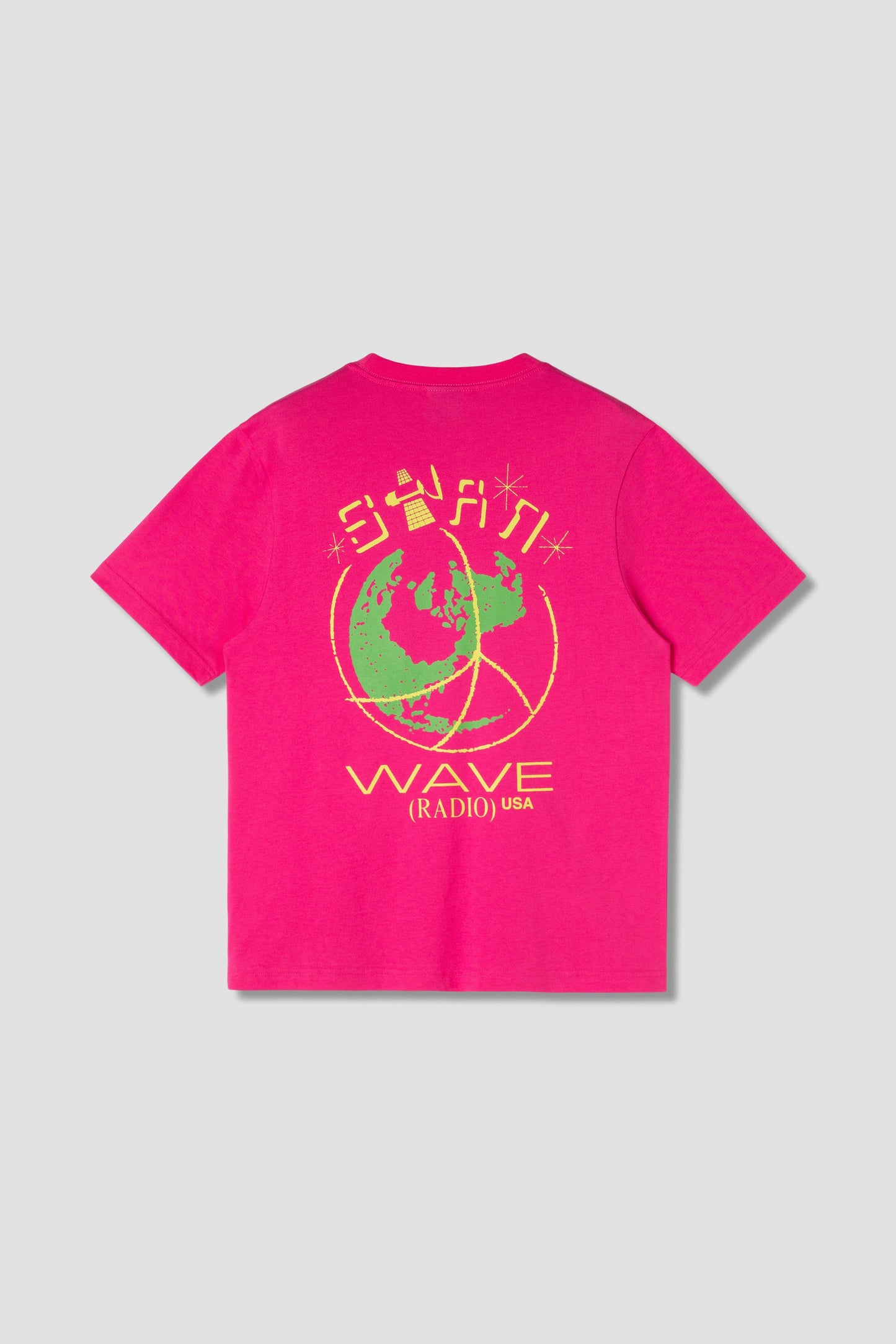 Stan Wave Tee (Cactus)