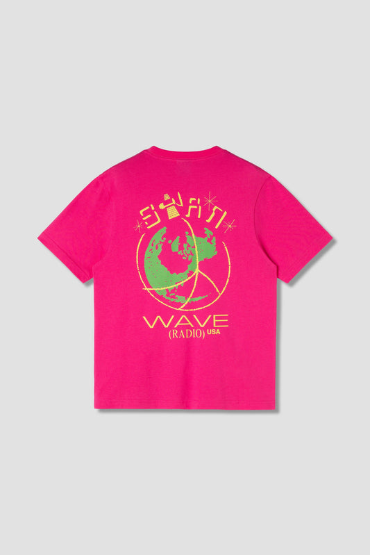 Stan Wave Tee (Cactus)