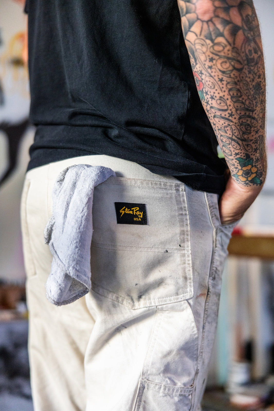 Stan Ray® Collection | Shop All Timeless Workwear & Apparel
