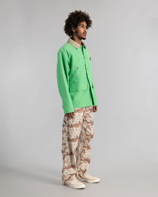 Hunters Jacket (Island Green)