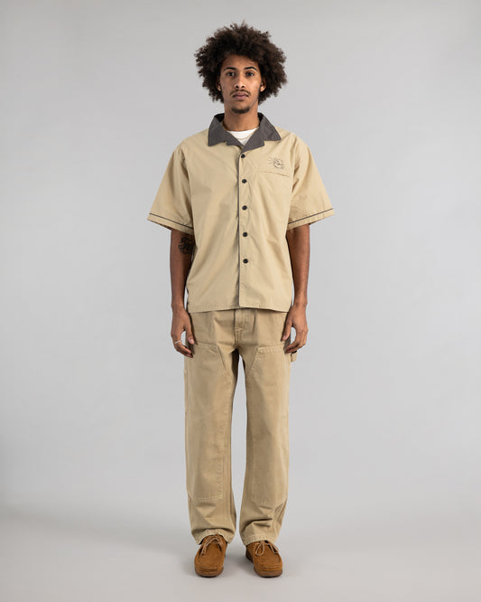 Bowling Shirt (Eucalyptus)