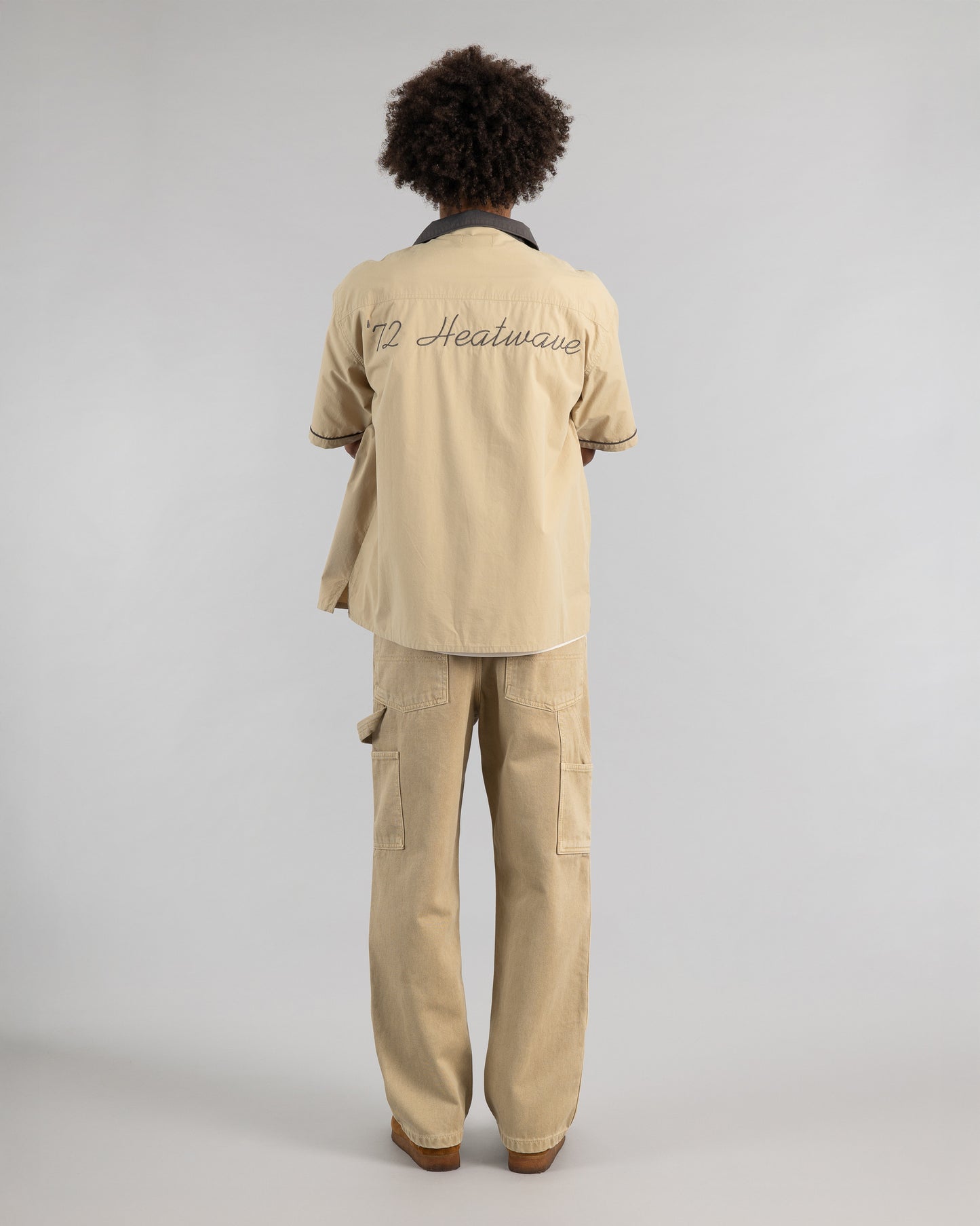 Bowling Shirt (Eucalyptus)