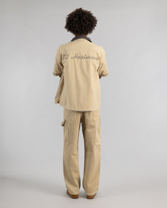 Bowling Shirt (Eucalyptus)