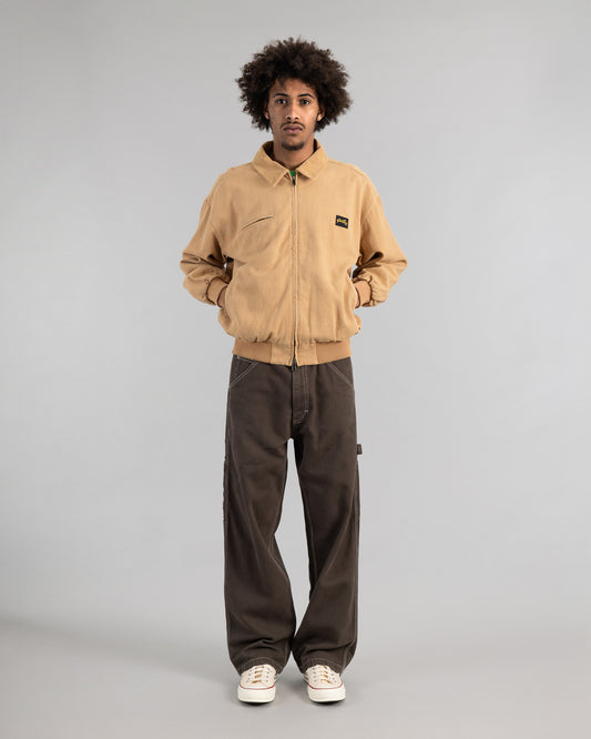 Roughneck Jacket (Apple Cinnamon Canvas)