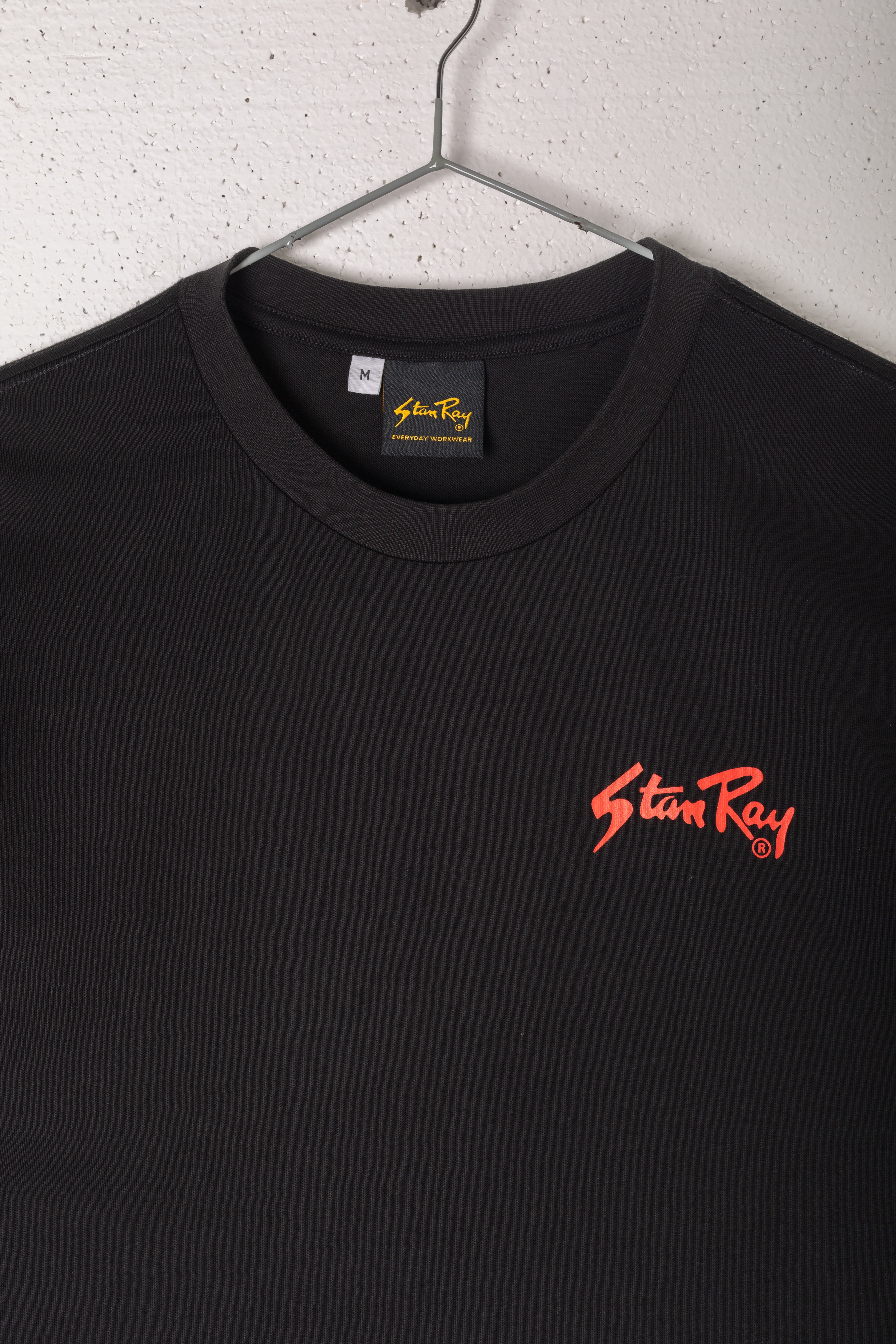 Star Of Texas Tee (Black)