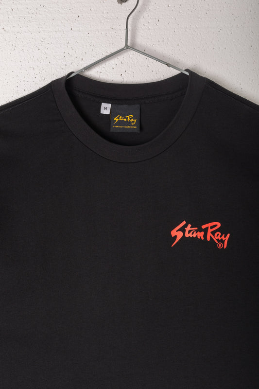 Star Of Texas Tee (Black)