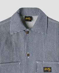 Shop Jacket (Hickory Stripe)