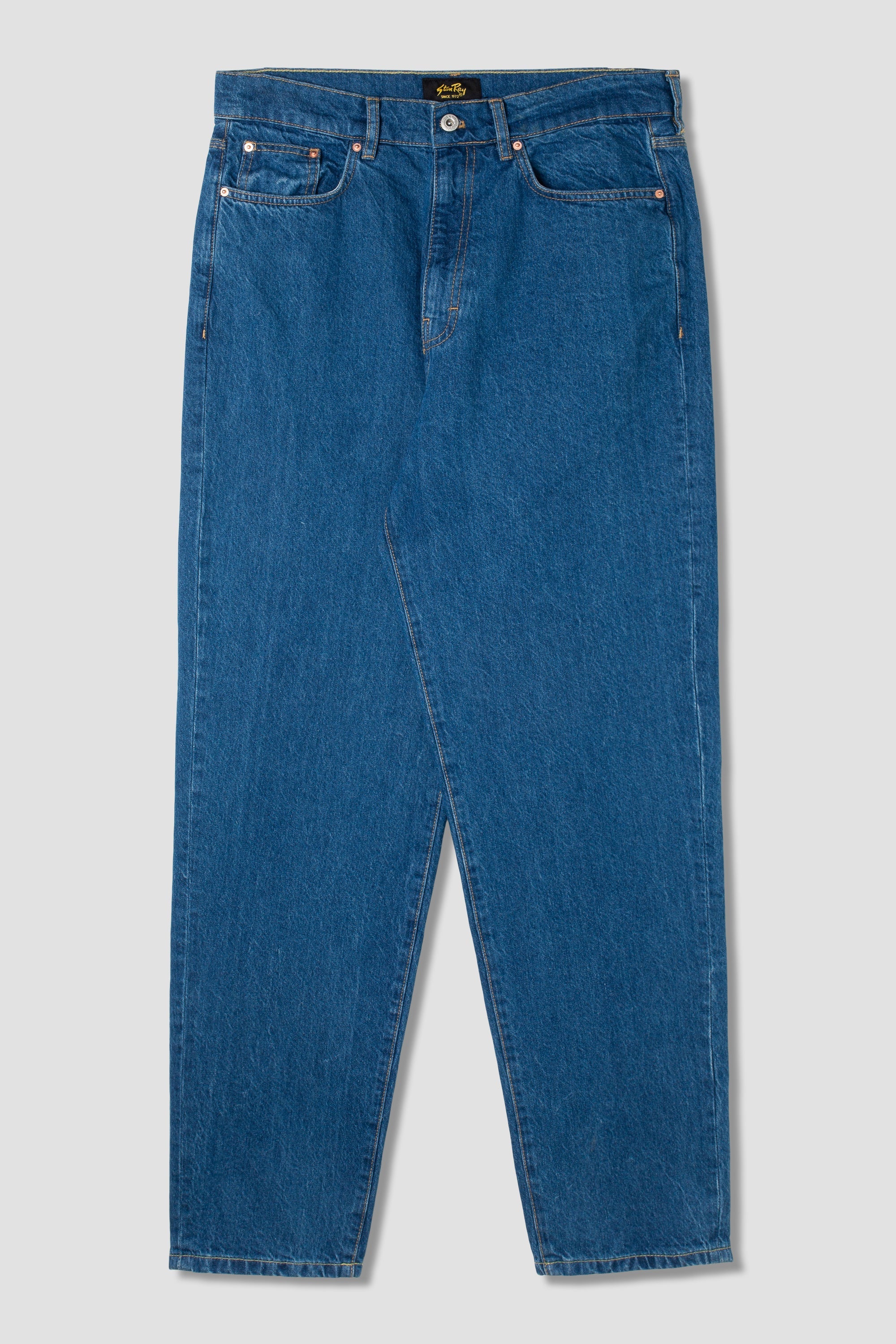 Taper 5 Jean (Vintage Stonewash Denim)