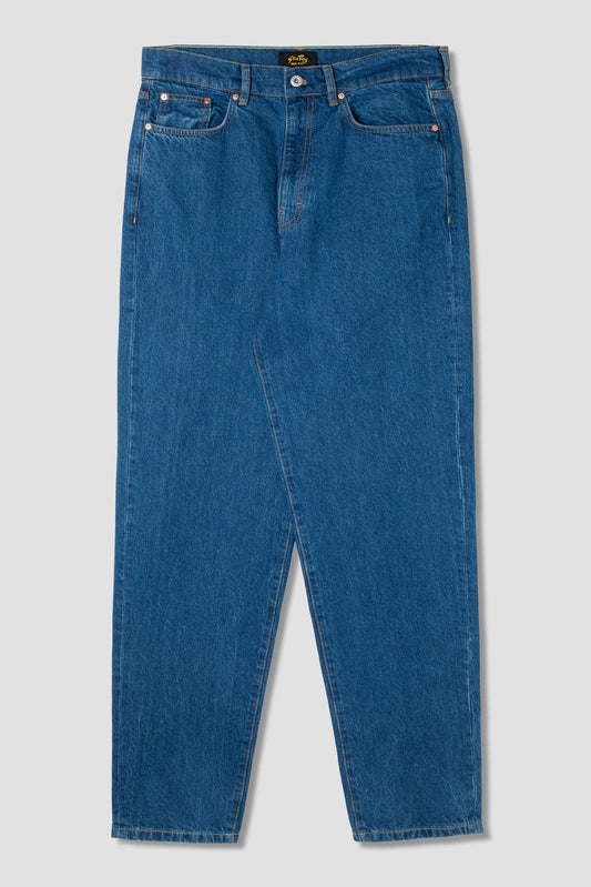Taper 5 Jean (Vintage Stonewash Denim)
