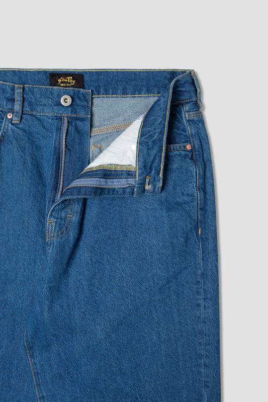 Taper 5 Jean (Vintage Stonewash Denim)