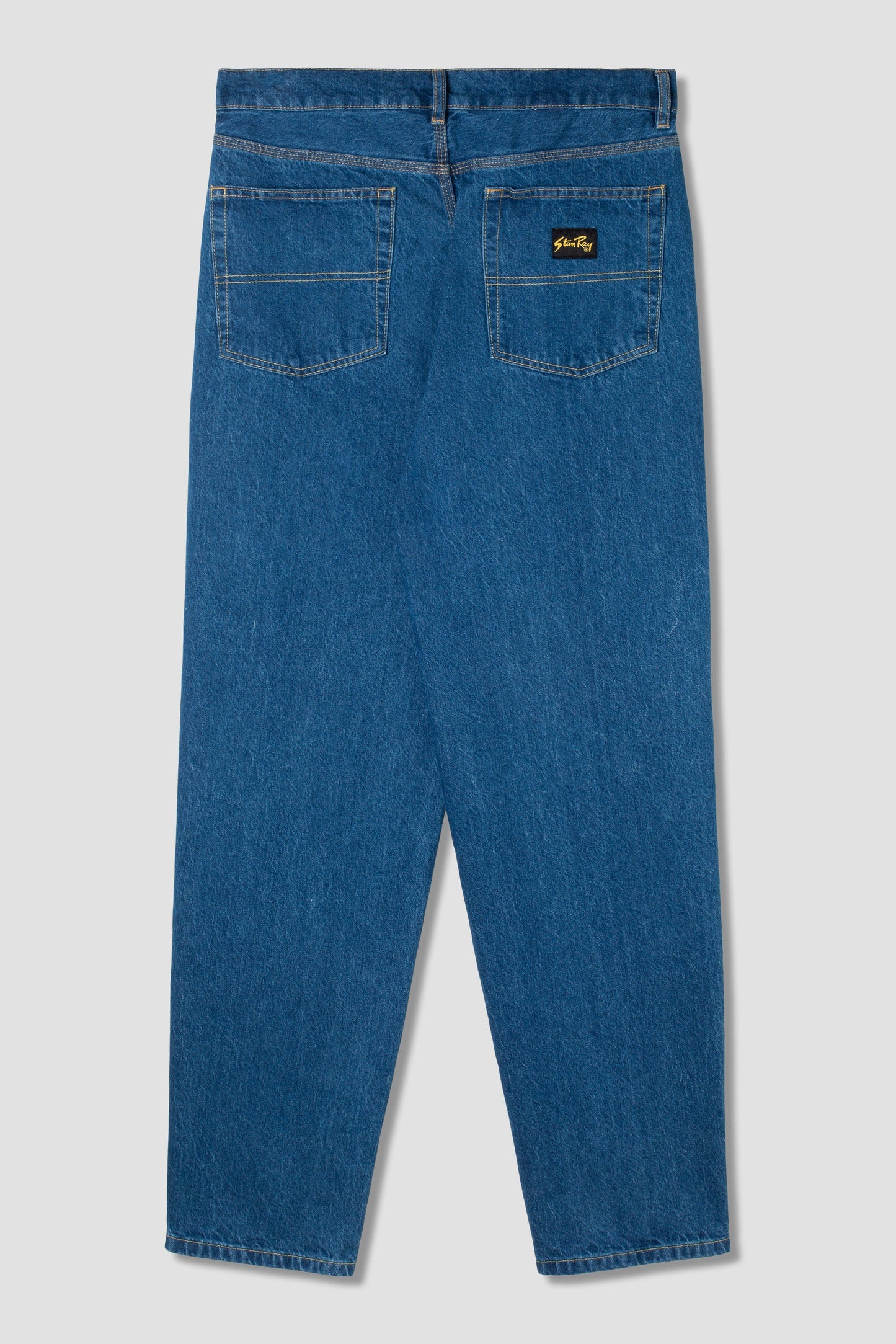 Taper 5 Jean (Vintage Stonewash Denim)