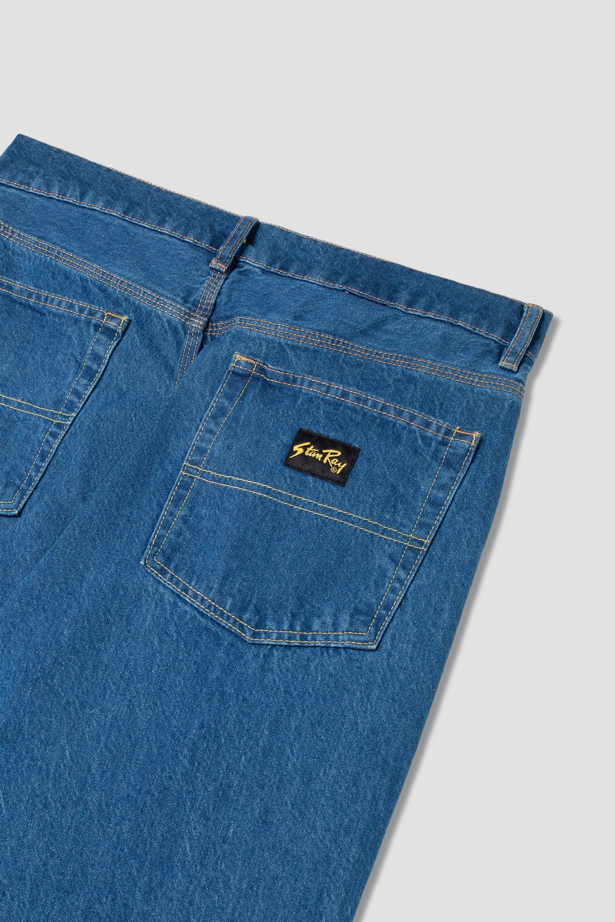 Taper 5 Jean (Vintage Stonewash Denim)