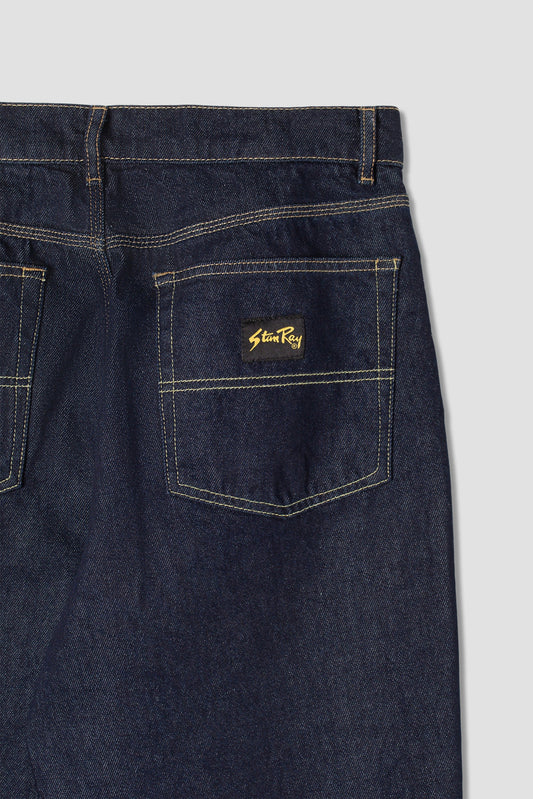 Taper 5 (One Wash Denim)