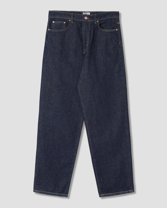 Taper 5 (Single Rinse Denim)