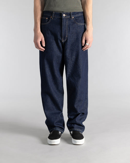 Taper 5 (Single Rinse Denim)