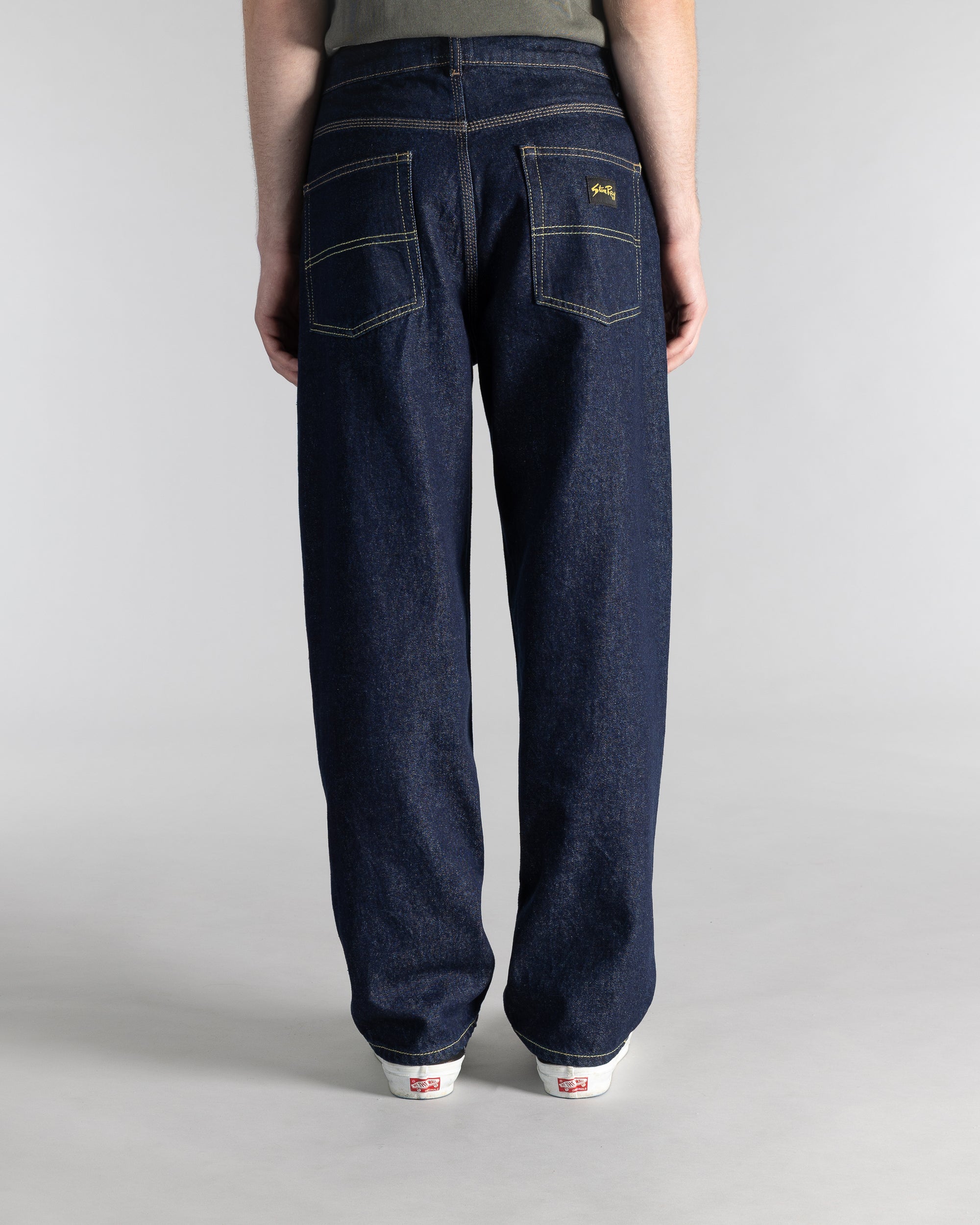 Taper 5 (Single Rinse Denim)