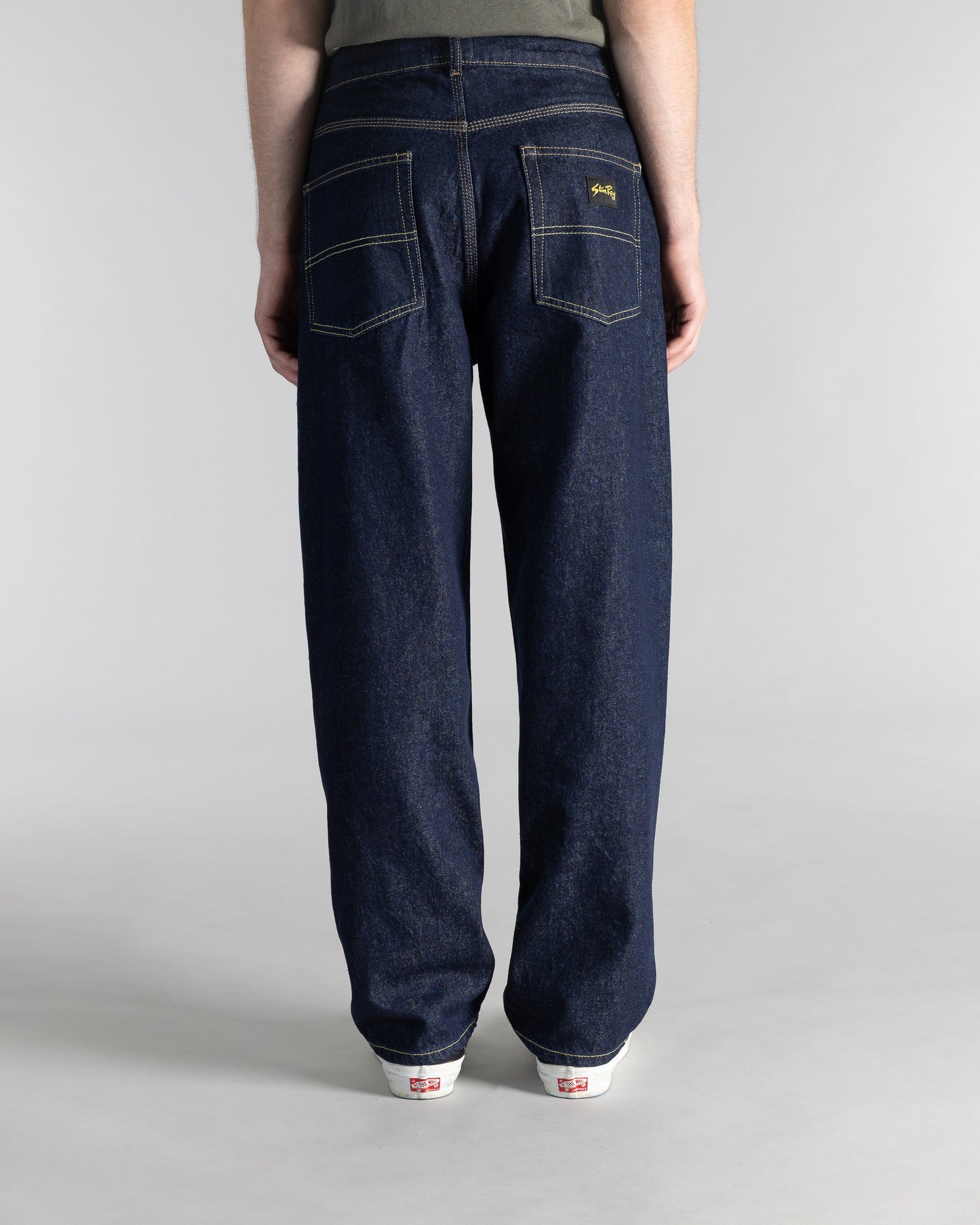 Taper 5 (Single Rinse Denim)