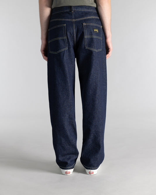 Taper 5 (Single Rinse Denim)