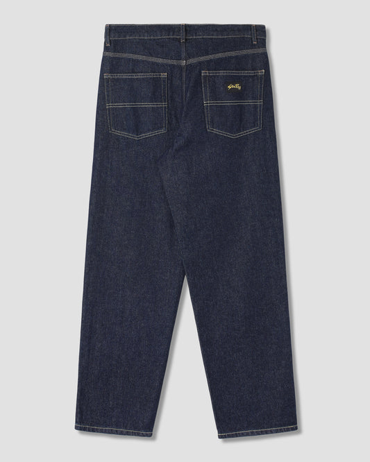 Taper 5 (Single Rinse Denim)