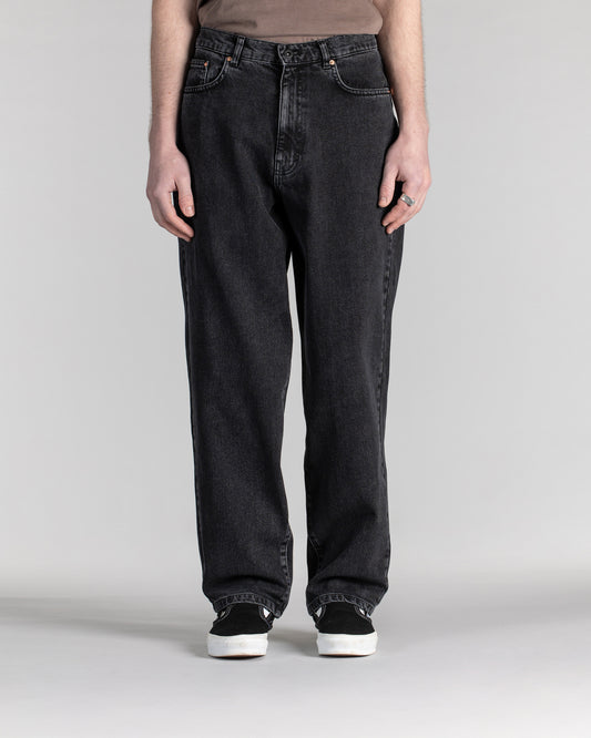 Taper 5 (gewaschenes Schwarz)