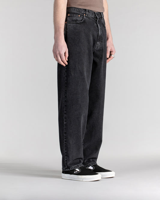 Taper 5 (gewaschenes Schwarz)