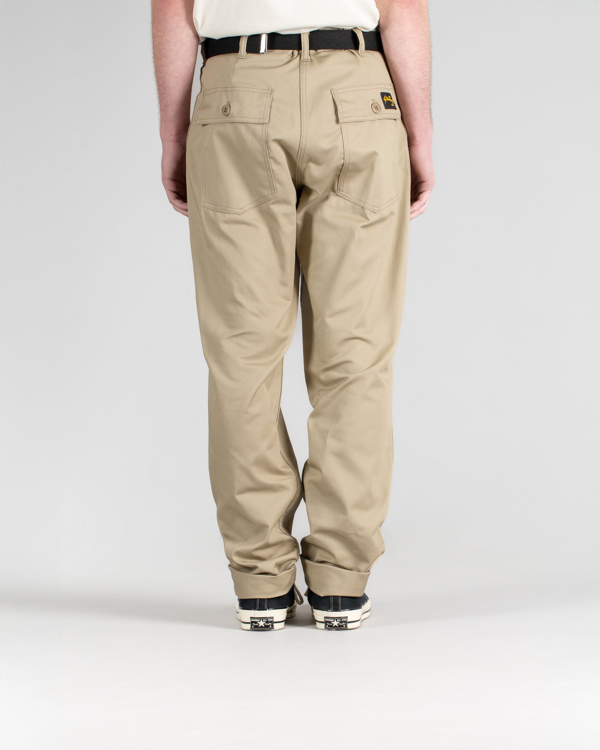 Taper Fatigue (Khaki Twill) - Stan Ray