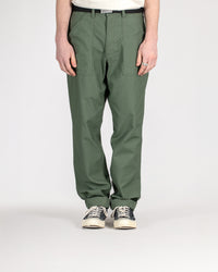 Taper Fatigue (Olive Sateen 8.5oz)