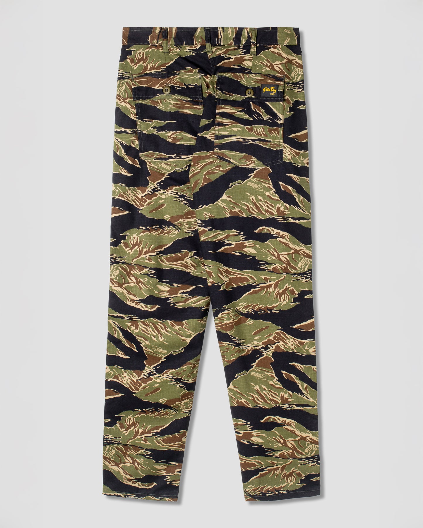 Fatigue conique (Tigerstripe Ripstop vert)