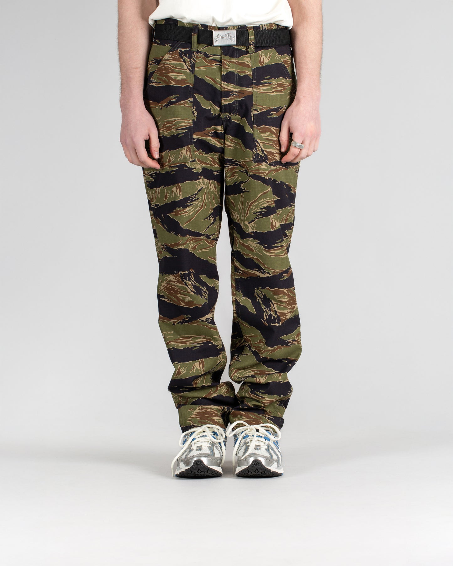 Fatigue conique (Tigerstripe Ripstop vert)