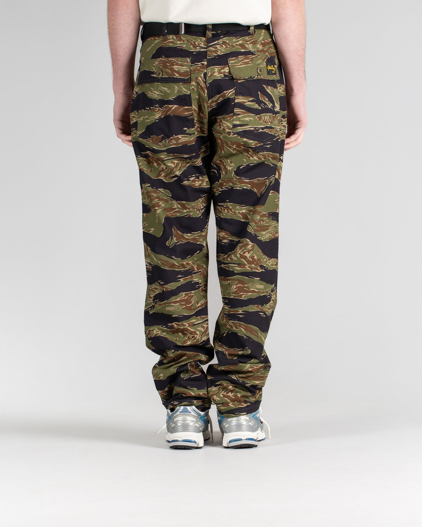 Fatigue conique (Tigerstripe Ripstop vert)