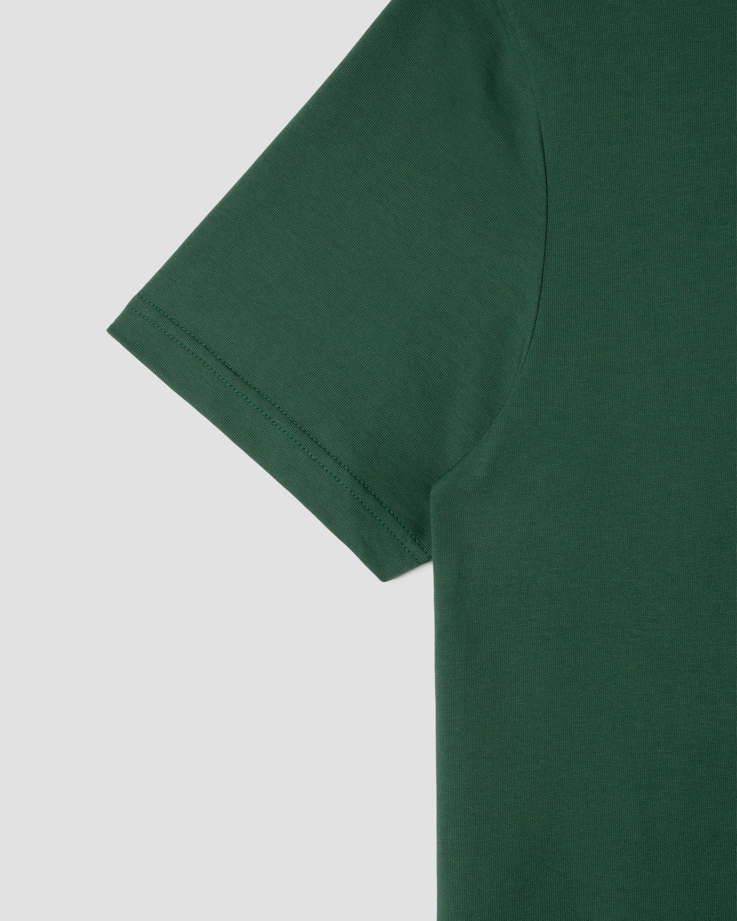 Tejas Stack Tee (Racing-Grün)