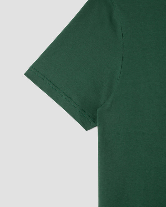 Tejas Stack Tee (Racing-Grün)