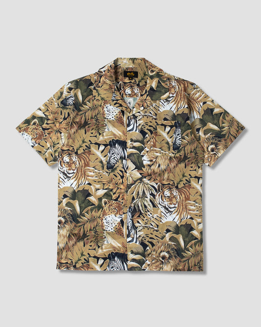 Tour Shirt (Animal Camo)
