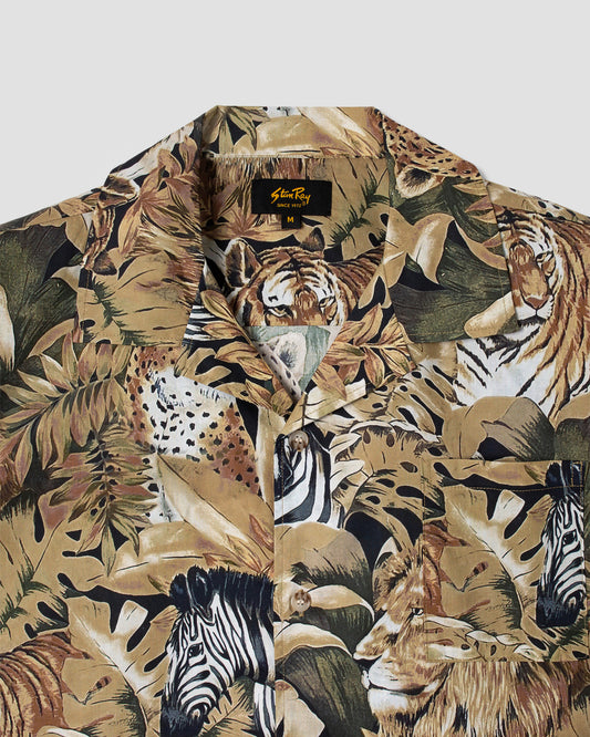 Tour Shirt (Animal Camo)