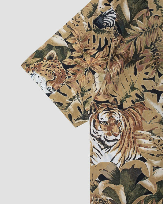 Tour Shirt (Animal Camo)