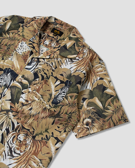 Tour Shirt (Animal Camo)