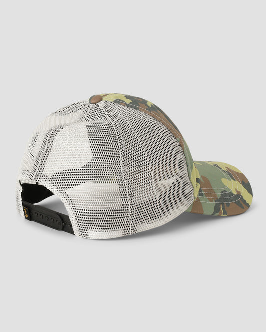 Trucker Cap (Woodland DPM)