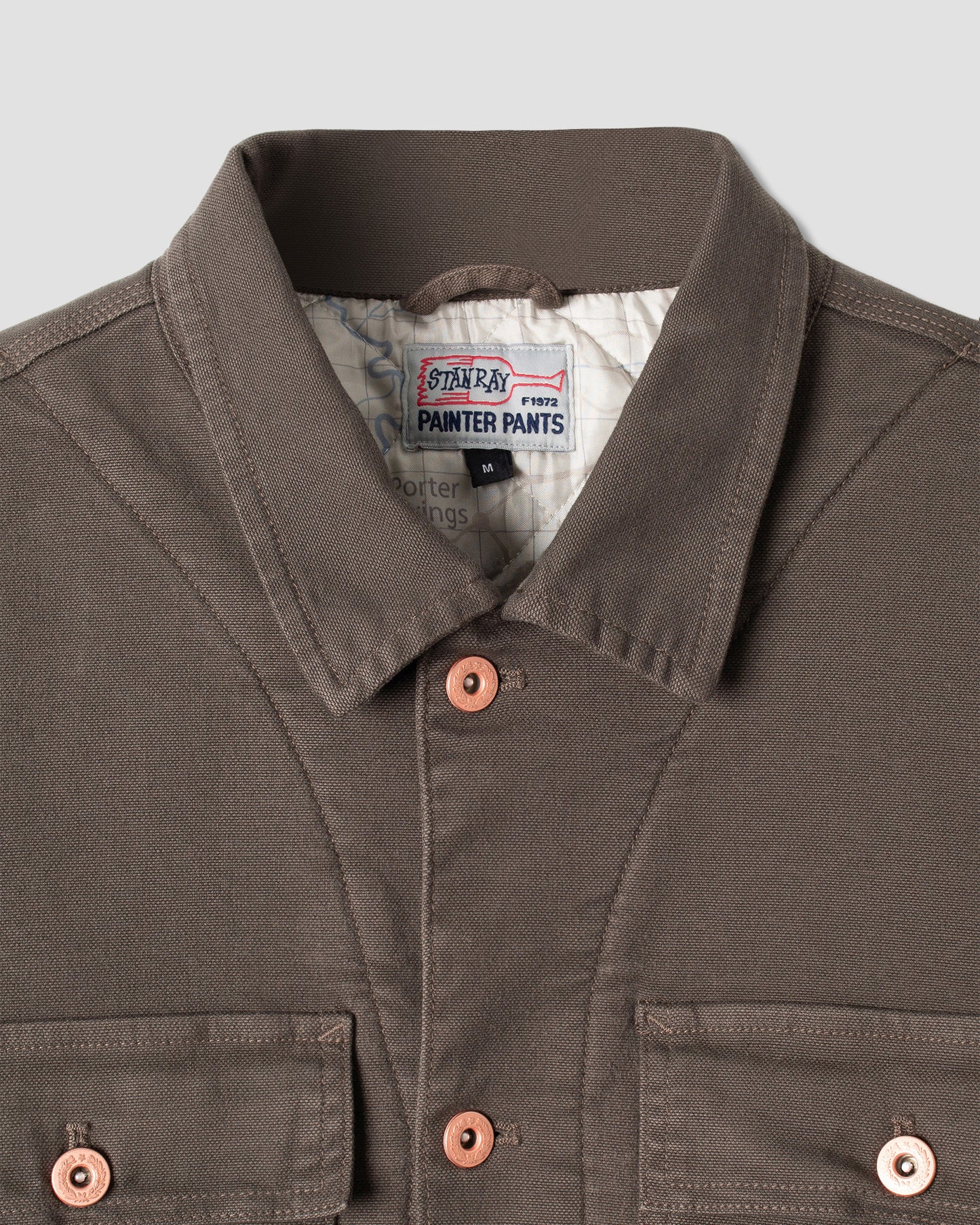 Trucker-Jacke (Anthrazitgrau)