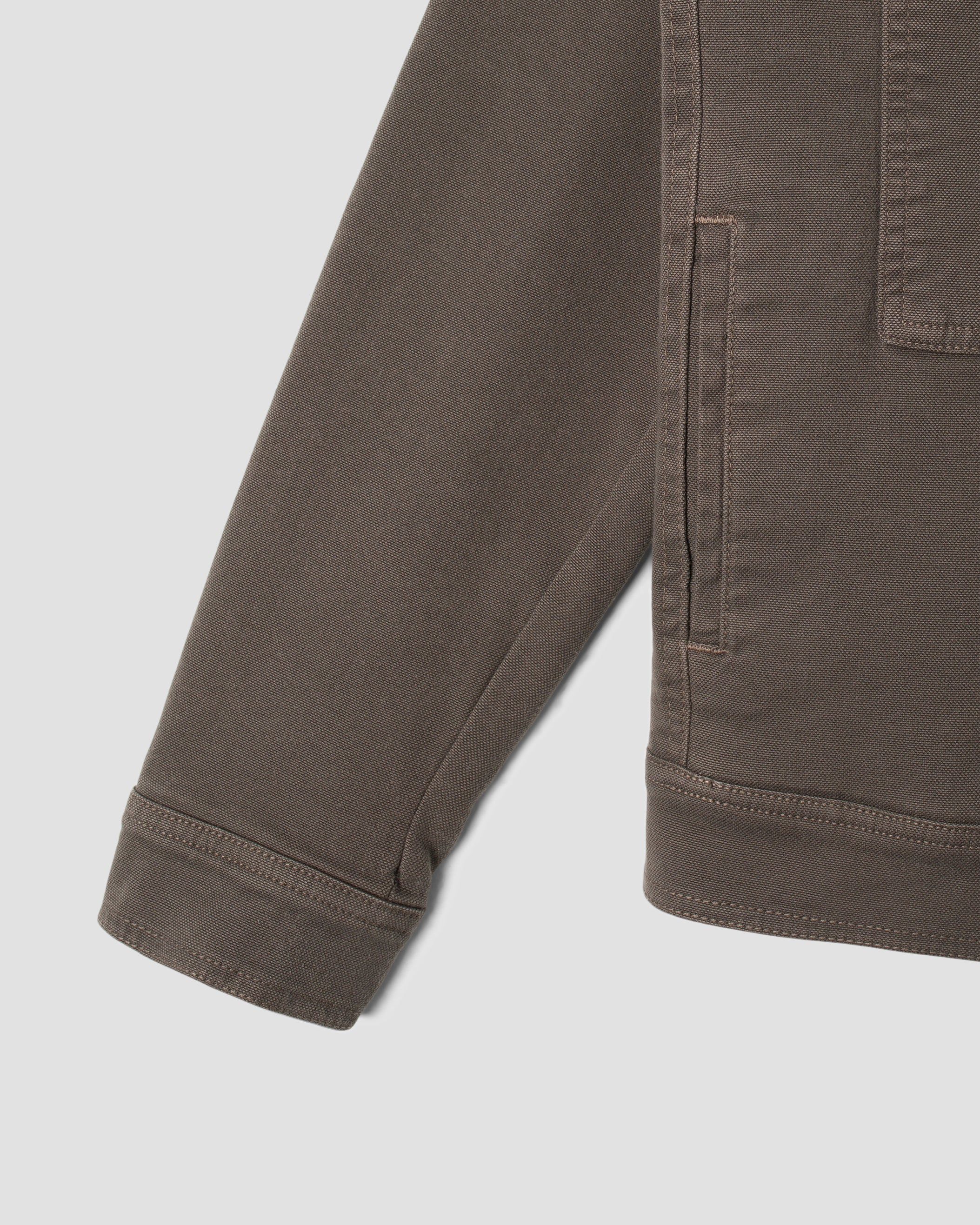 Trucker-Jacke (Anthrazitgrau)