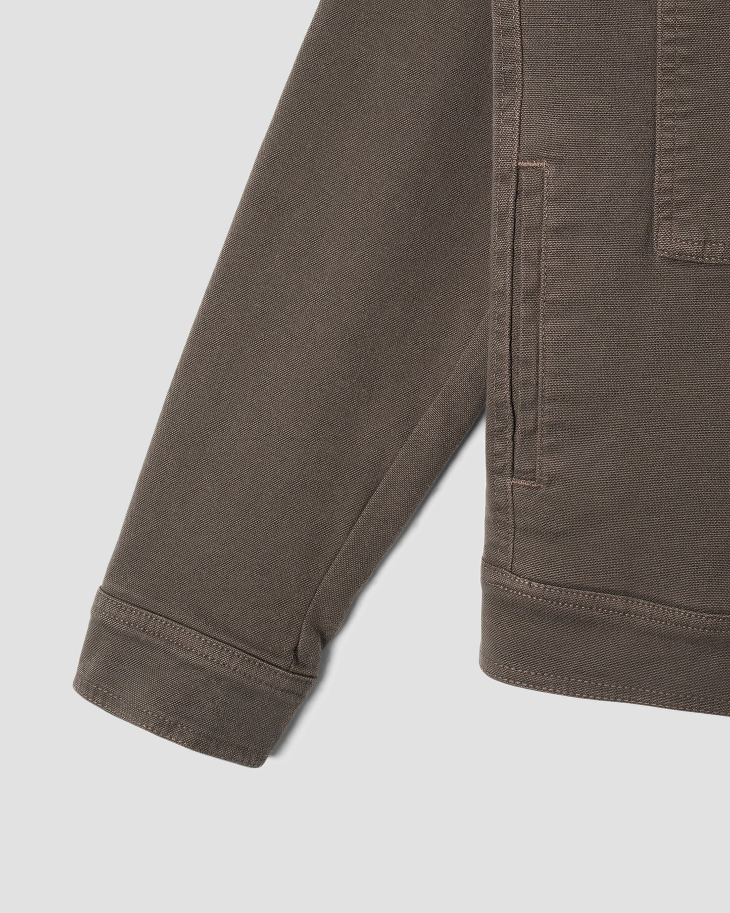 Trucker-Jacke (Anthrazitgrau)