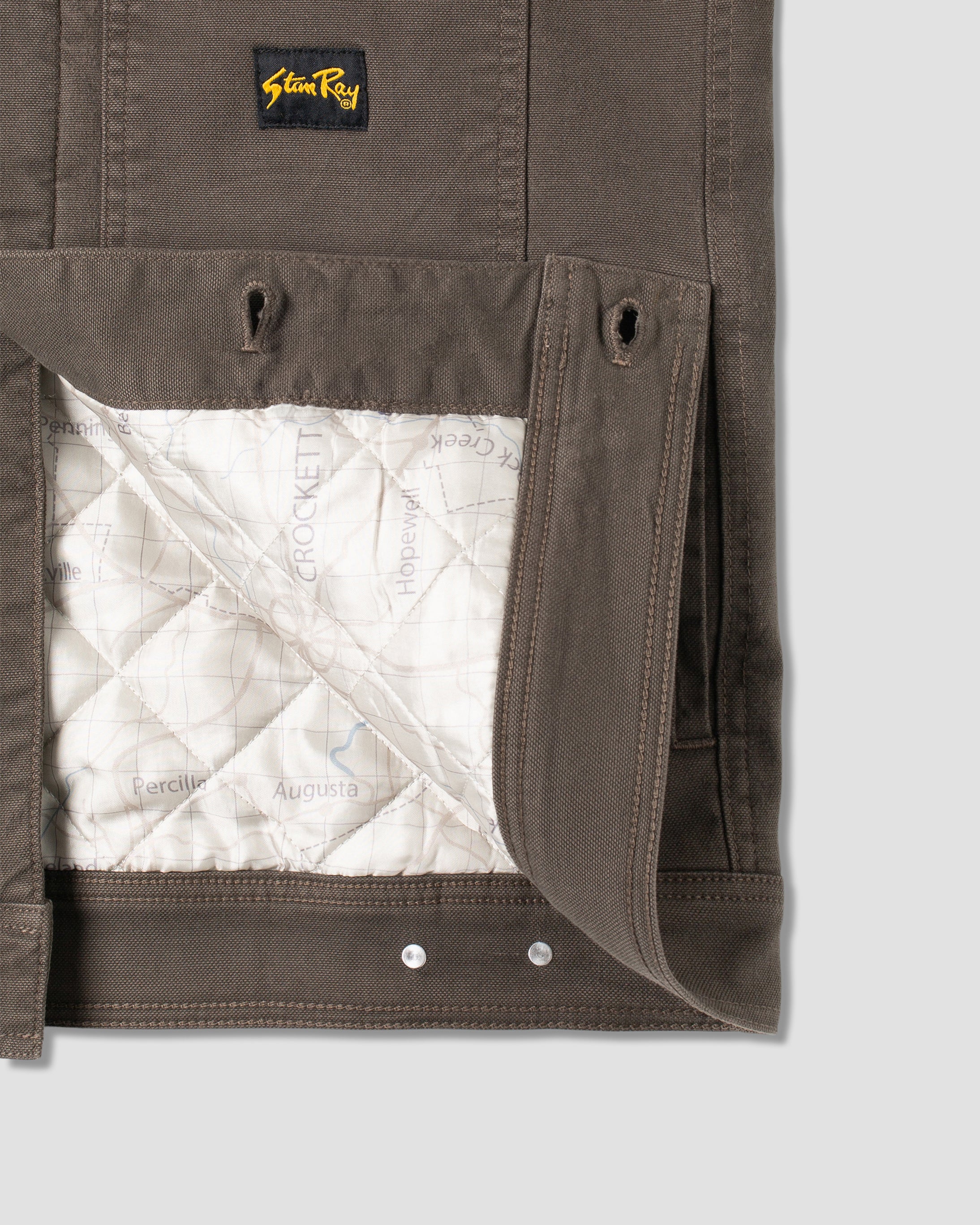 Trucker-Jacke (Anthrazitgrau)