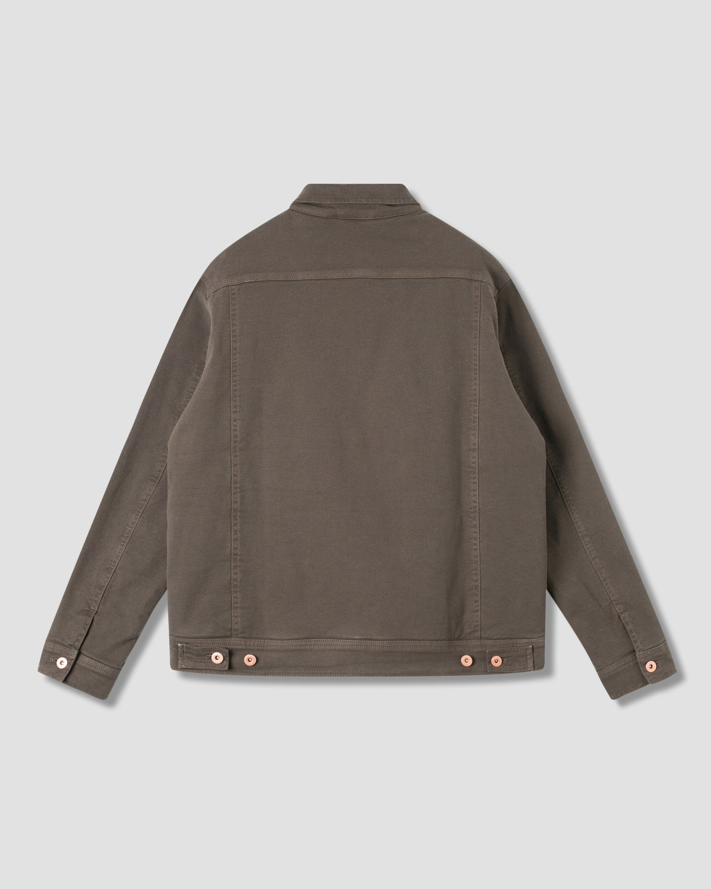 Trucker-Jacke (Anthrazitgrau)