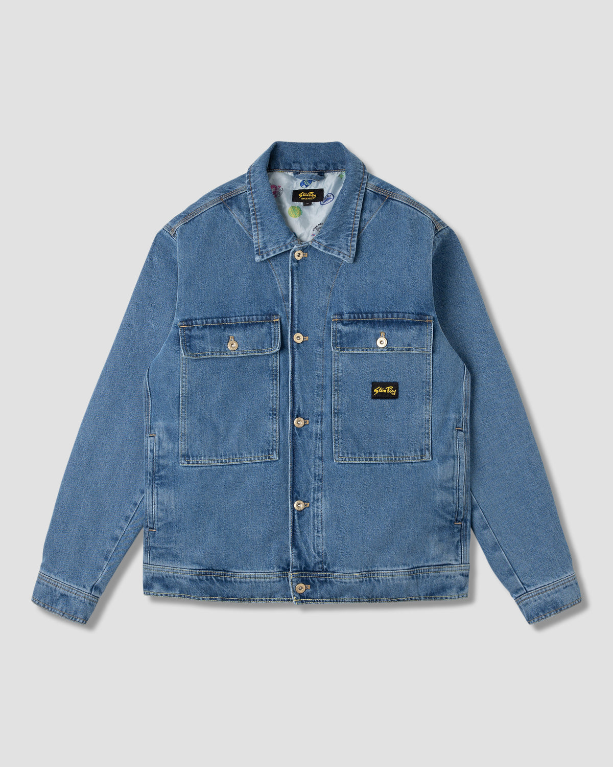 Trucker Jacket